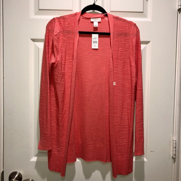 LOFT Sweaters - Loft Outlet Cardigan